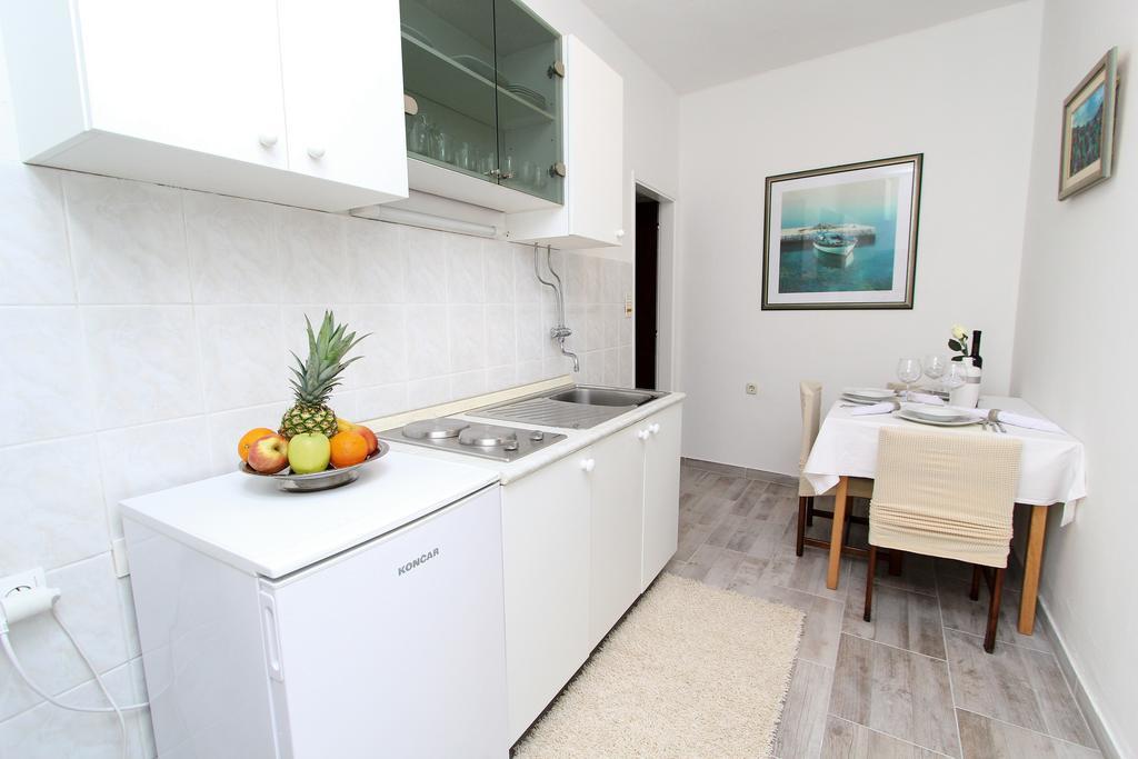 Apartment Old Town Manosa Split Exteriör bild