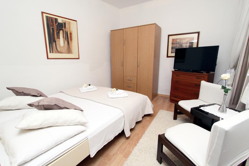 Apartment Old Town Manosa Split Exteriör bild