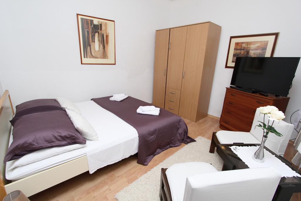 Apartment Old Town Manosa Split Exteriör bild